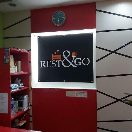 Rest & Go Hotel Shah Alam @ Uitm & Hospital 샤알람 외부 사진