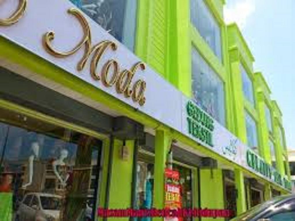 Rest & Go Hotel Shah Alam @ Uitm & Hospital 샤알람 외부 사진
