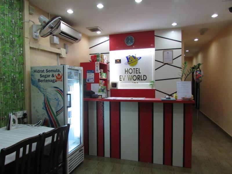 Rest & Go Hotel Shah Alam @ Uitm & Hospital 샤알람 외부 사진