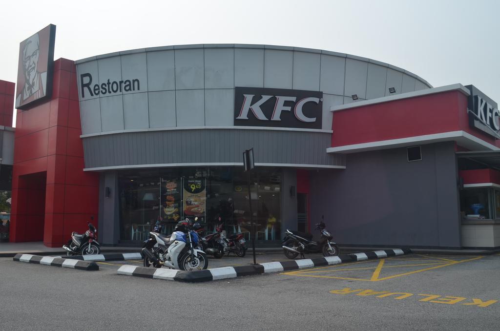 Rest & Go Hotel Shah Alam @ Uitm & Hospital 샤알람 외부 사진