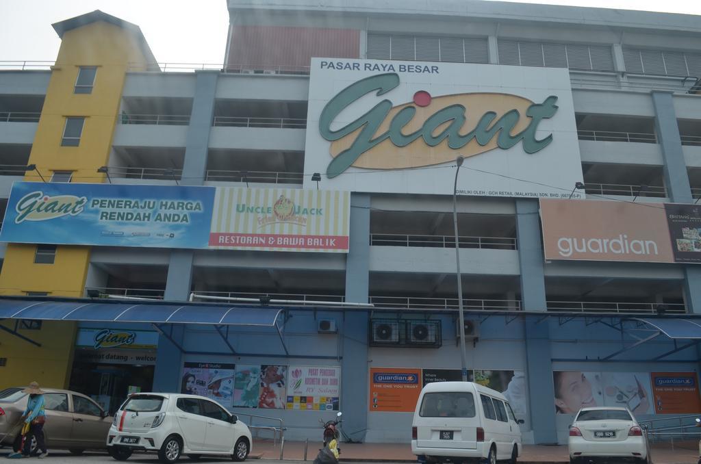 Rest & Go Hotel Shah Alam @ Uitm & Hospital 샤알람 외부 사진