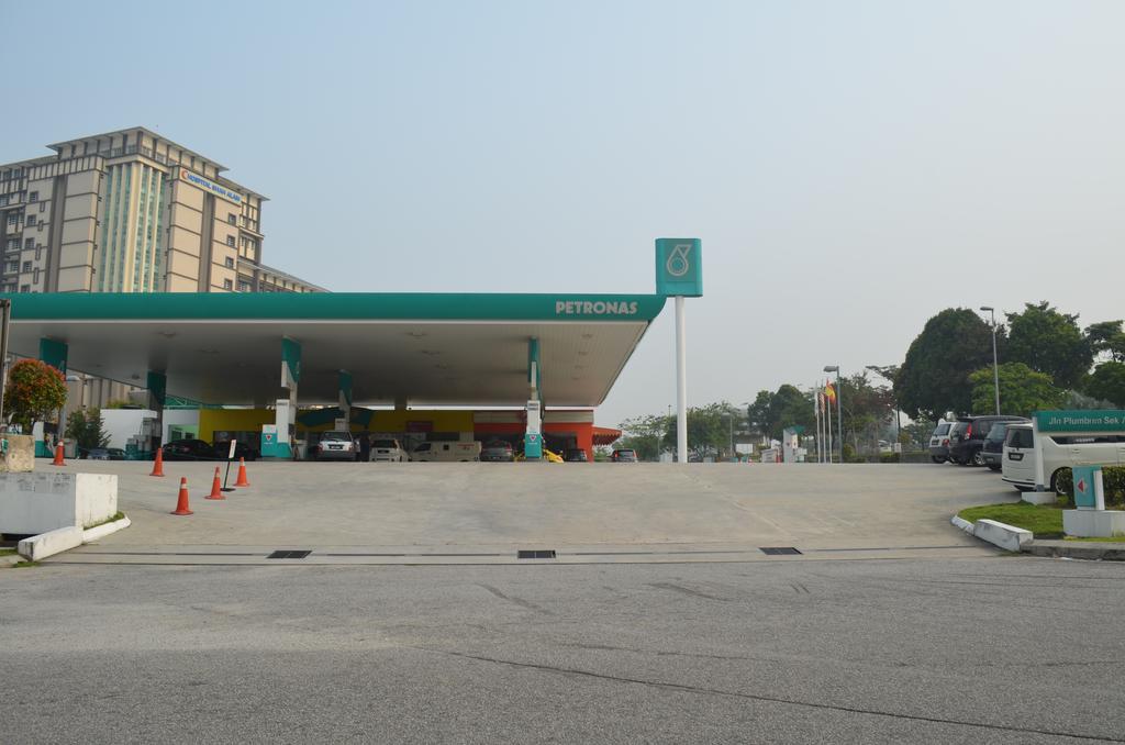 Rest & Go Hotel Shah Alam @ Uitm & Hospital 샤알람 외부 사진