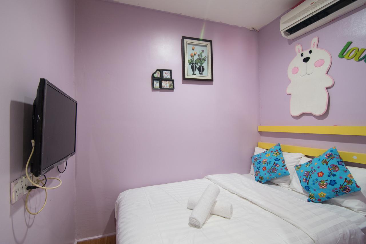 Rest & Go Hotel Shah Alam @ Uitm & Hospital 샤알람 외부 사진