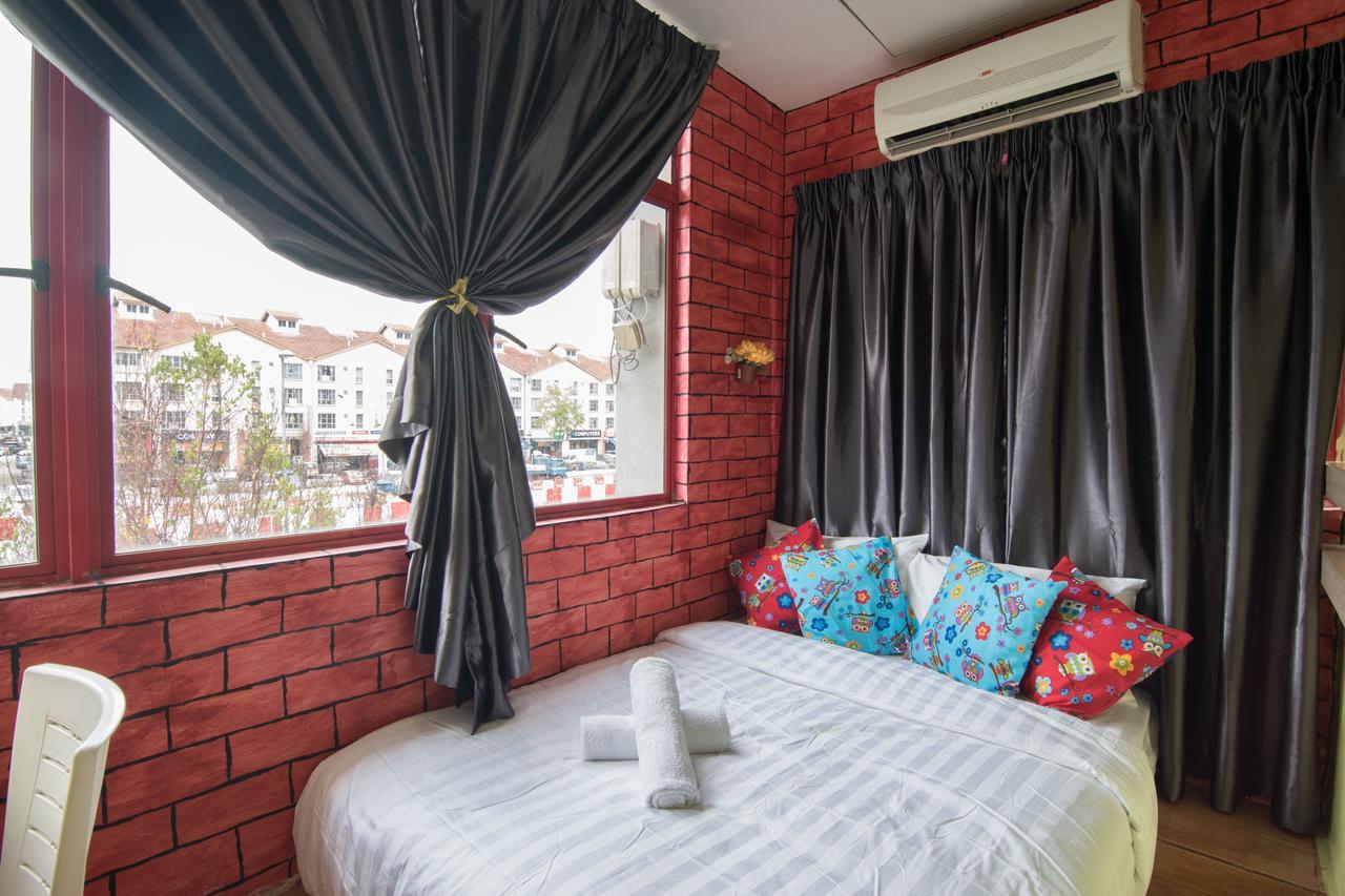 Rest & Go Hotel Shah Alam @ Uitm & Hospital 샤알람 외부 사진