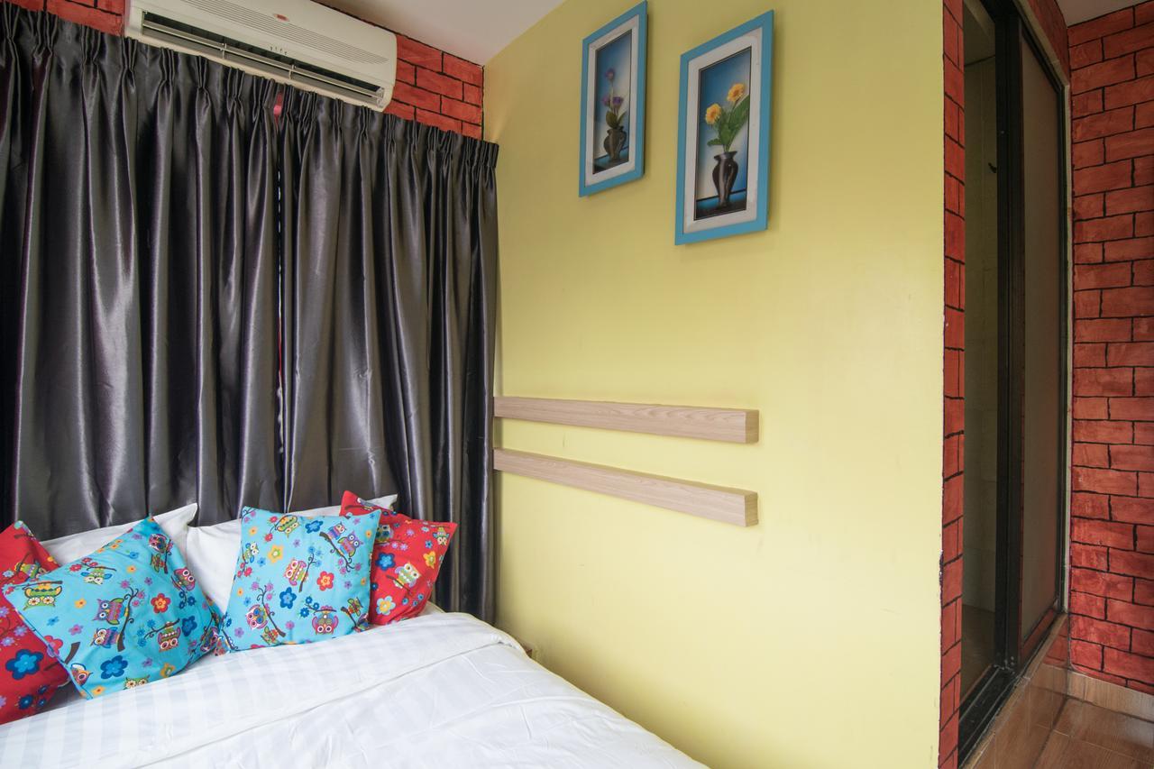 Rest & Go Hotel Shah Alam @ Uitm & Hospital 샤알람 외부 사진