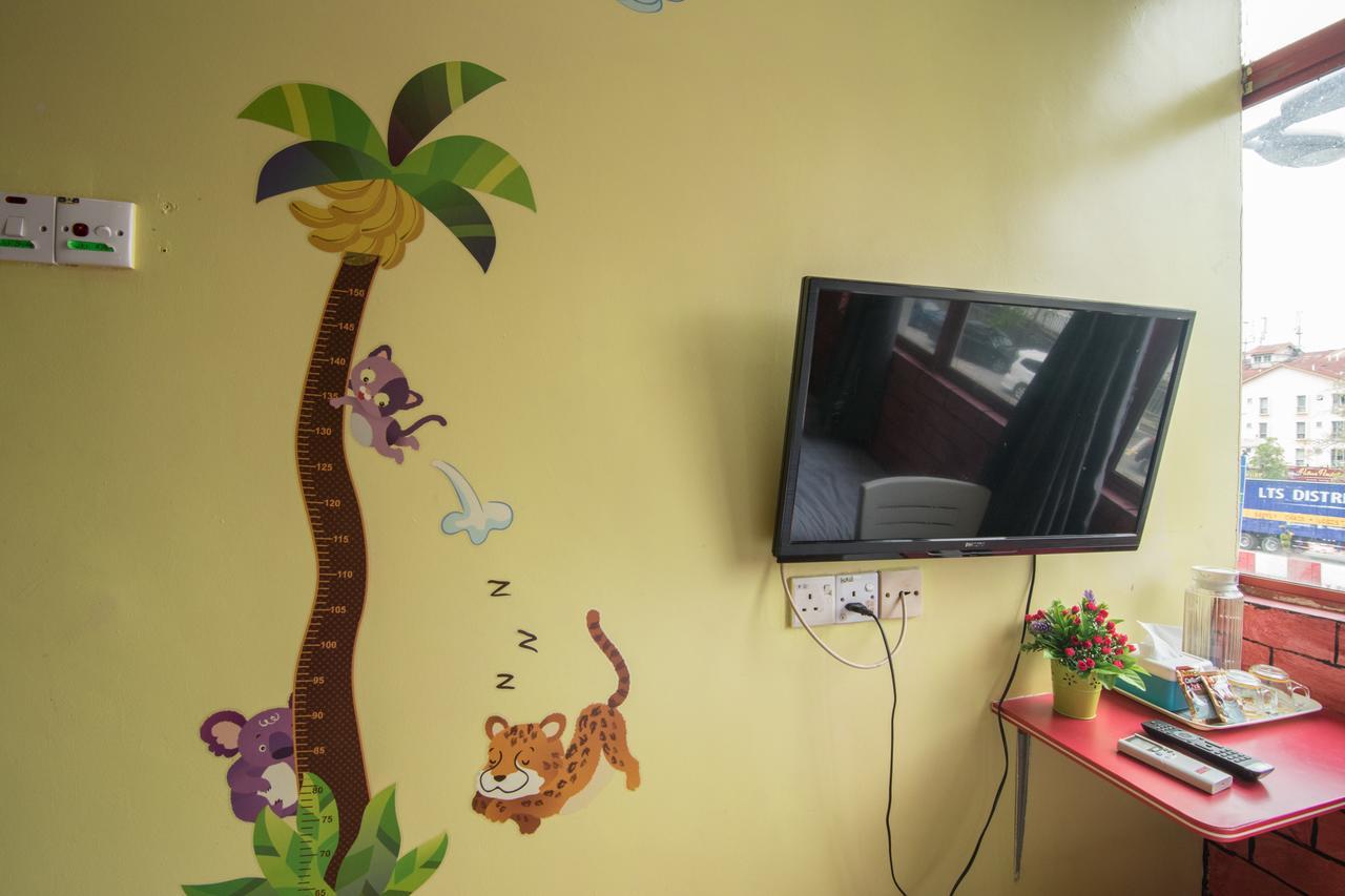 Rest & Go Hotel Shah Alam @ Uitm & Hospital 샤알람 외부 사진