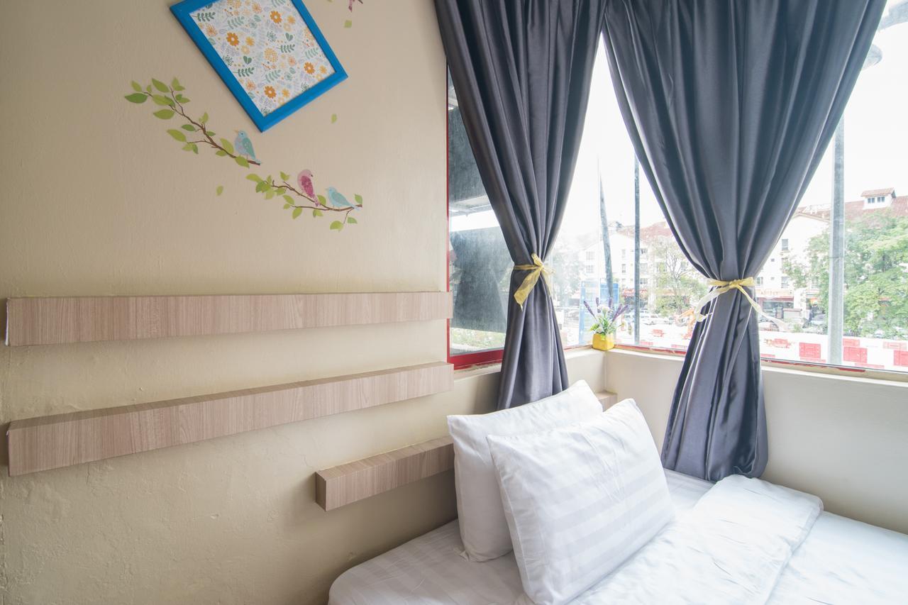 Rest & Go Hotel Shah Alam @ Uitm & Hospital 샤알람 외부 사진