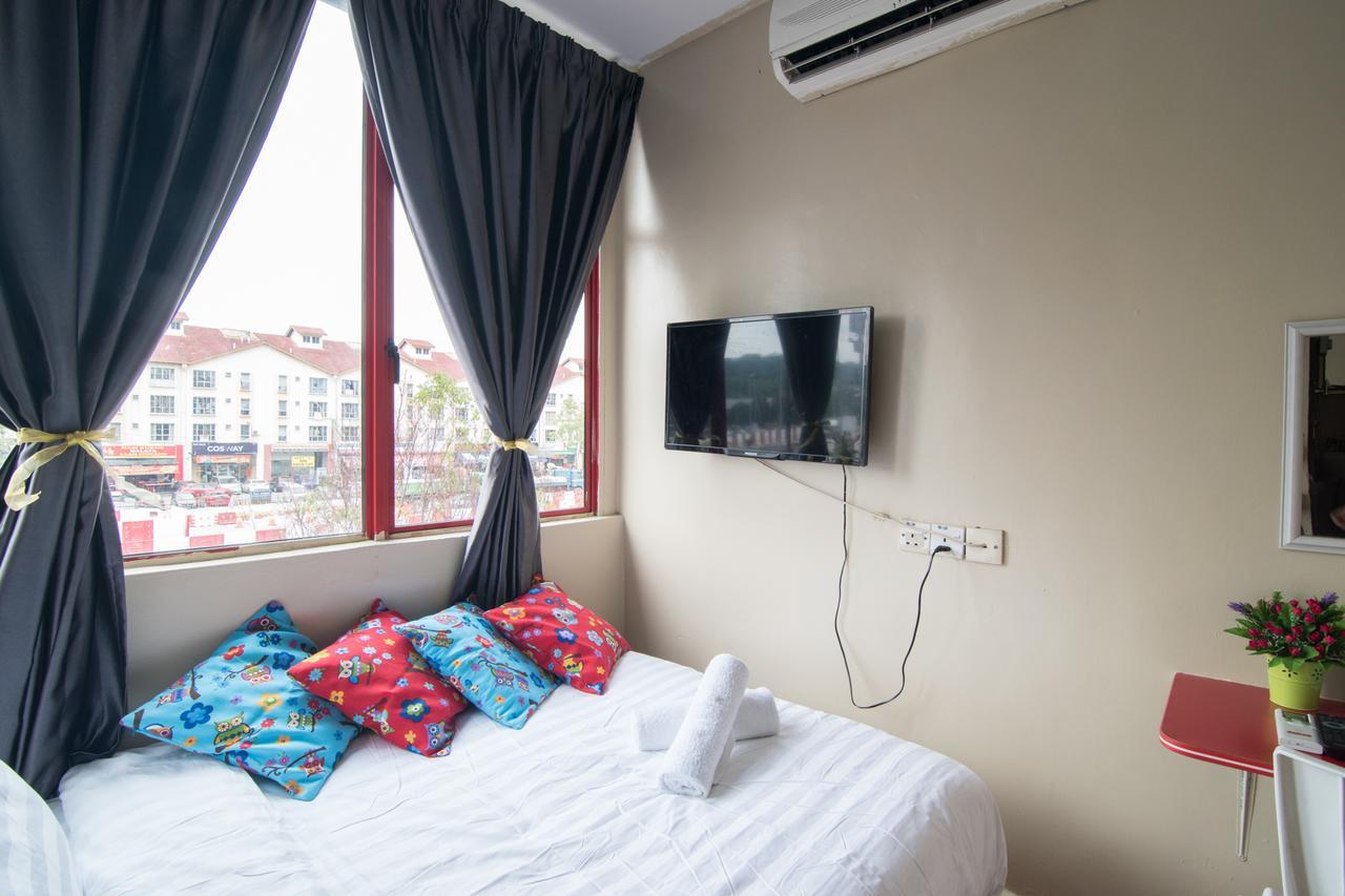 Rest & Go Hotel Shah Alam @ Uitm & Hospital 샤알람 외부 사진