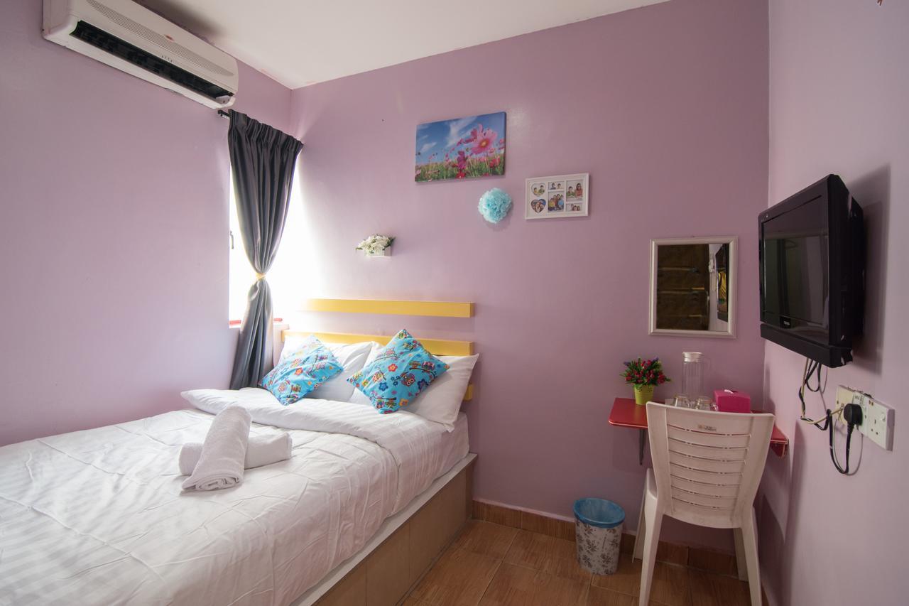 Rest & Go Hotel Shah Alam @ Uitm & Hospital 샤알람 외부 사진