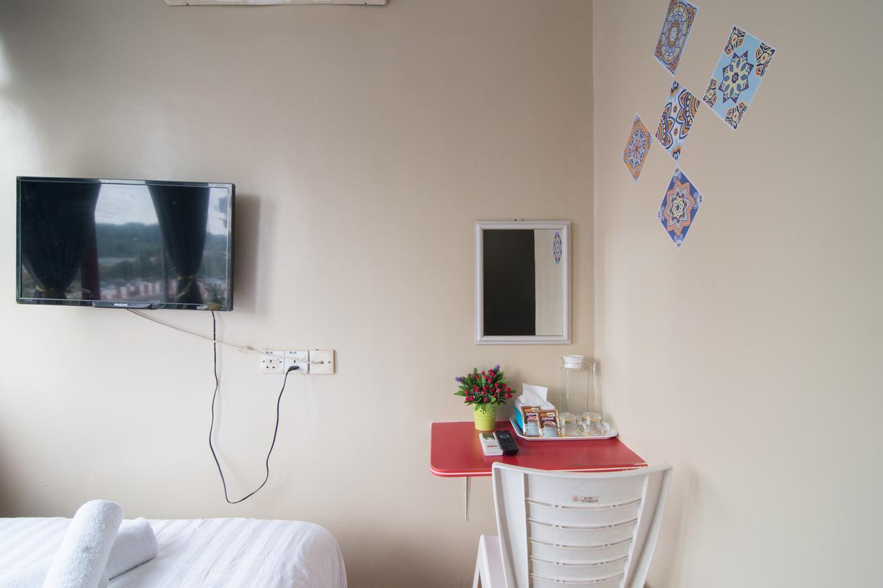 Rest & Go Hotel Shah Alam @ Uitm & Hospital 샤알람 외부 사진