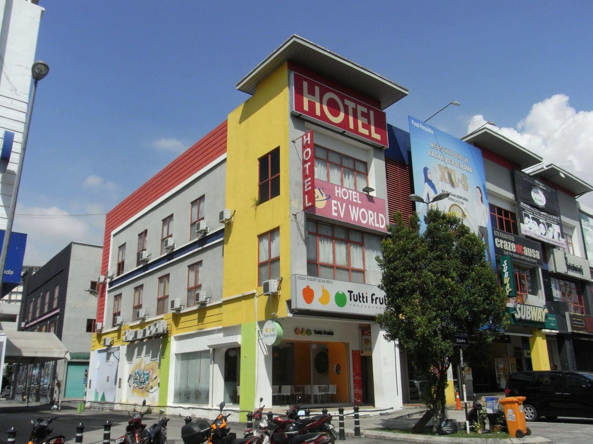 Rest & Go Hotel Shah Alam @ Uitm & Hospital 샤알람 외부 사진