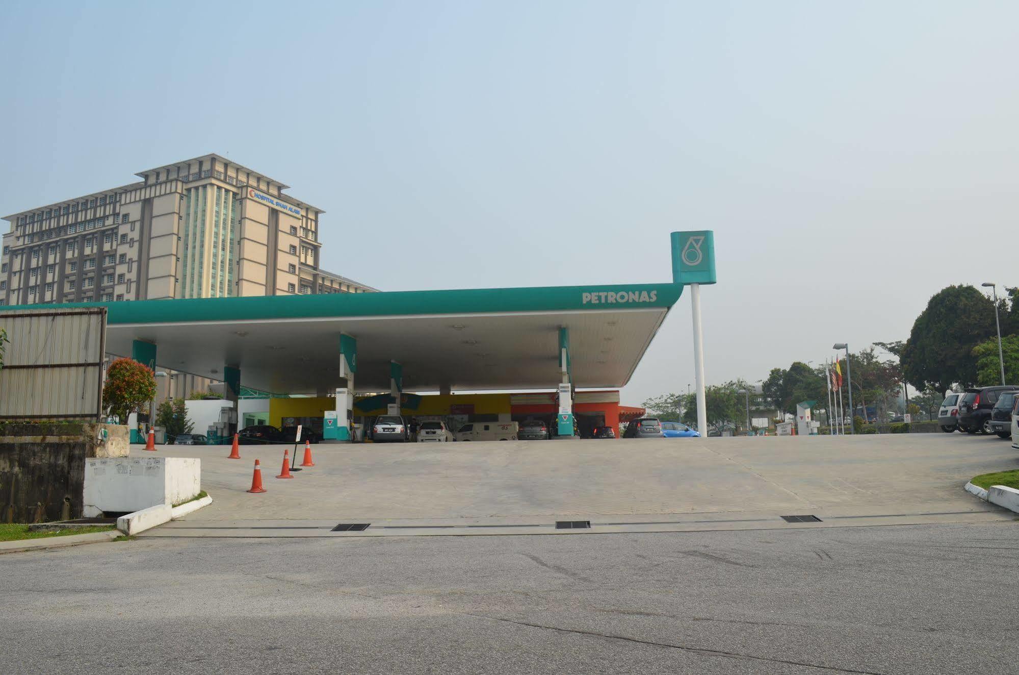 Rest & Go Hotel Shah Alam @ Uitm & Hospital 샤알람 외부 사진