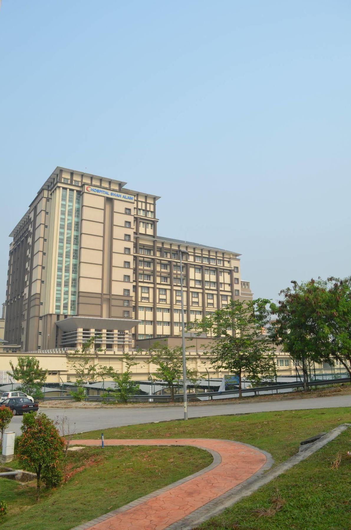 Rest & Go Hotel Shah Alam @ Uitm & Hospital 샤알람 외부 사진