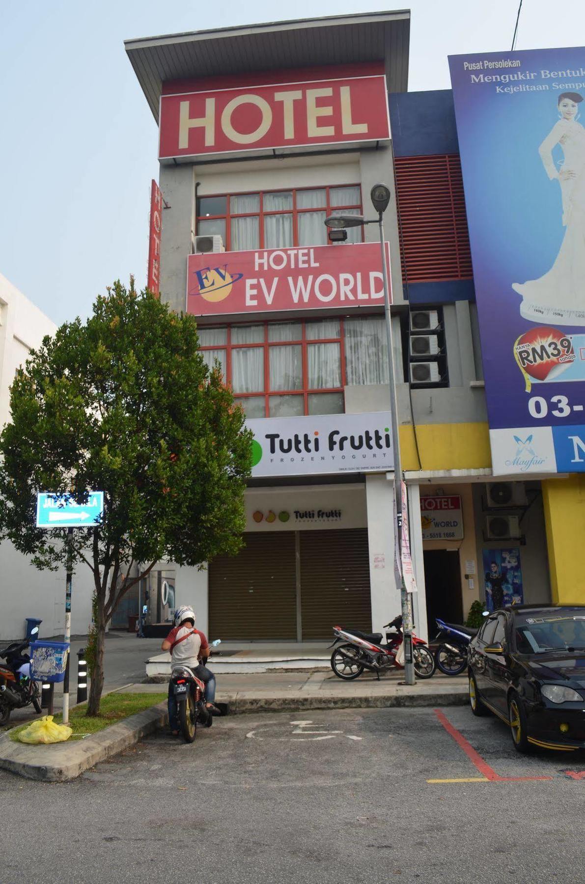 Rest & Go Hotel Shah Alam @ Uitm & Hospital 샤알람 외부 사진