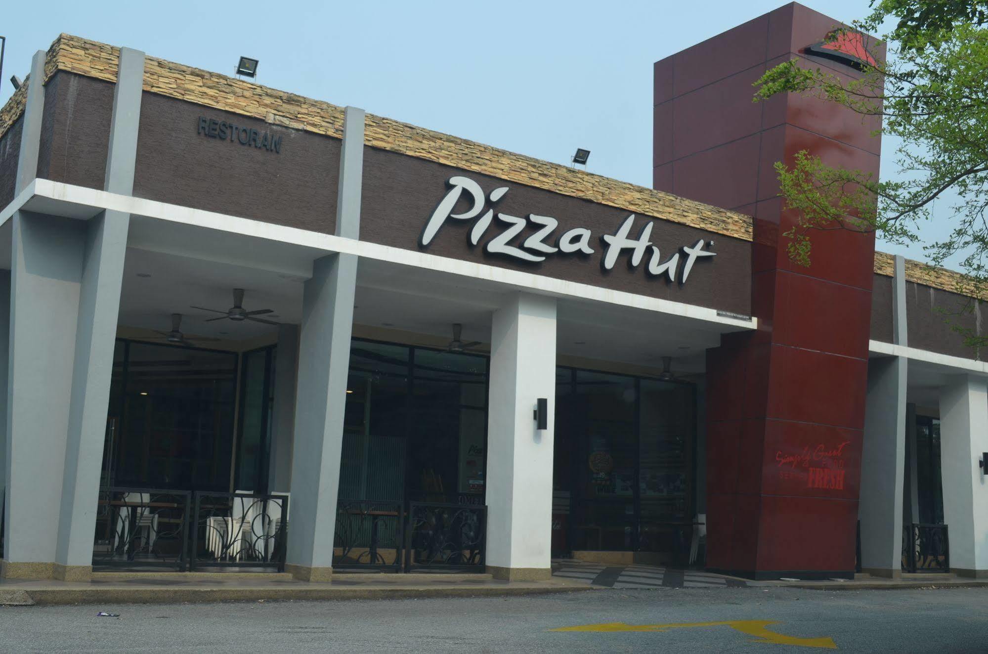 Rest & Go Hotel Shah Alam @ Uitm & Hospital 샤알람 외부 사진
