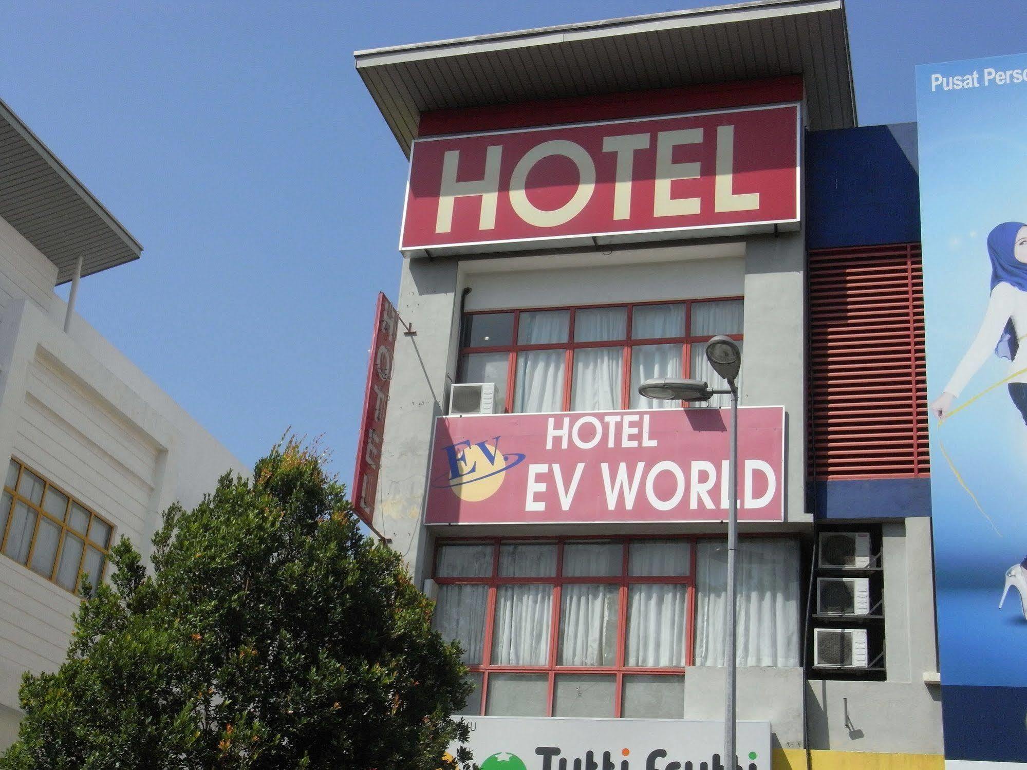 Rest & Go Hotel Shah Alam @ Uitm & Hospital 샤알람 외부 사진