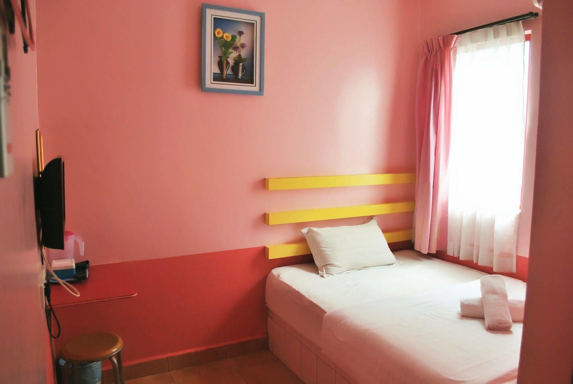 Rest & Go Hotel Shah Alam @ Uitm & Hospital 샤알람 외부 사진